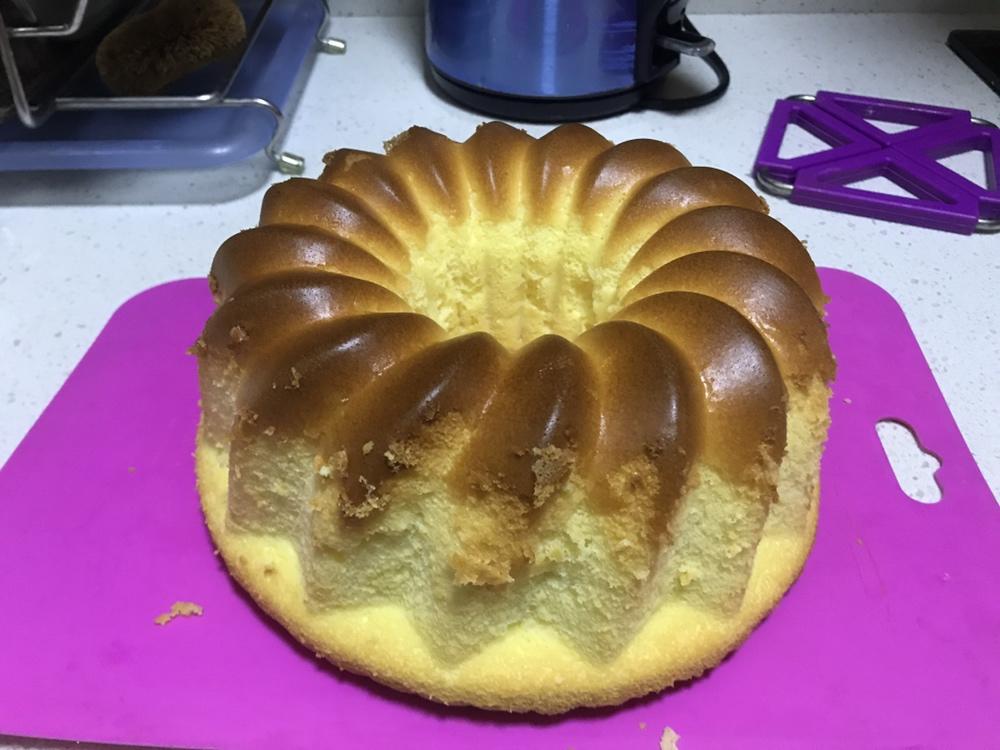 酸奶戚风