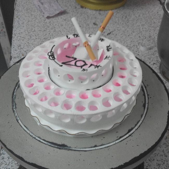 生日蛋糕3的做法
