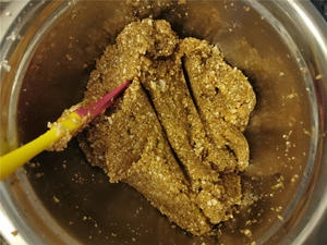 【生酮低碳】糯叽叽系列之粽子，肉粽甜粽的做法 步骤8