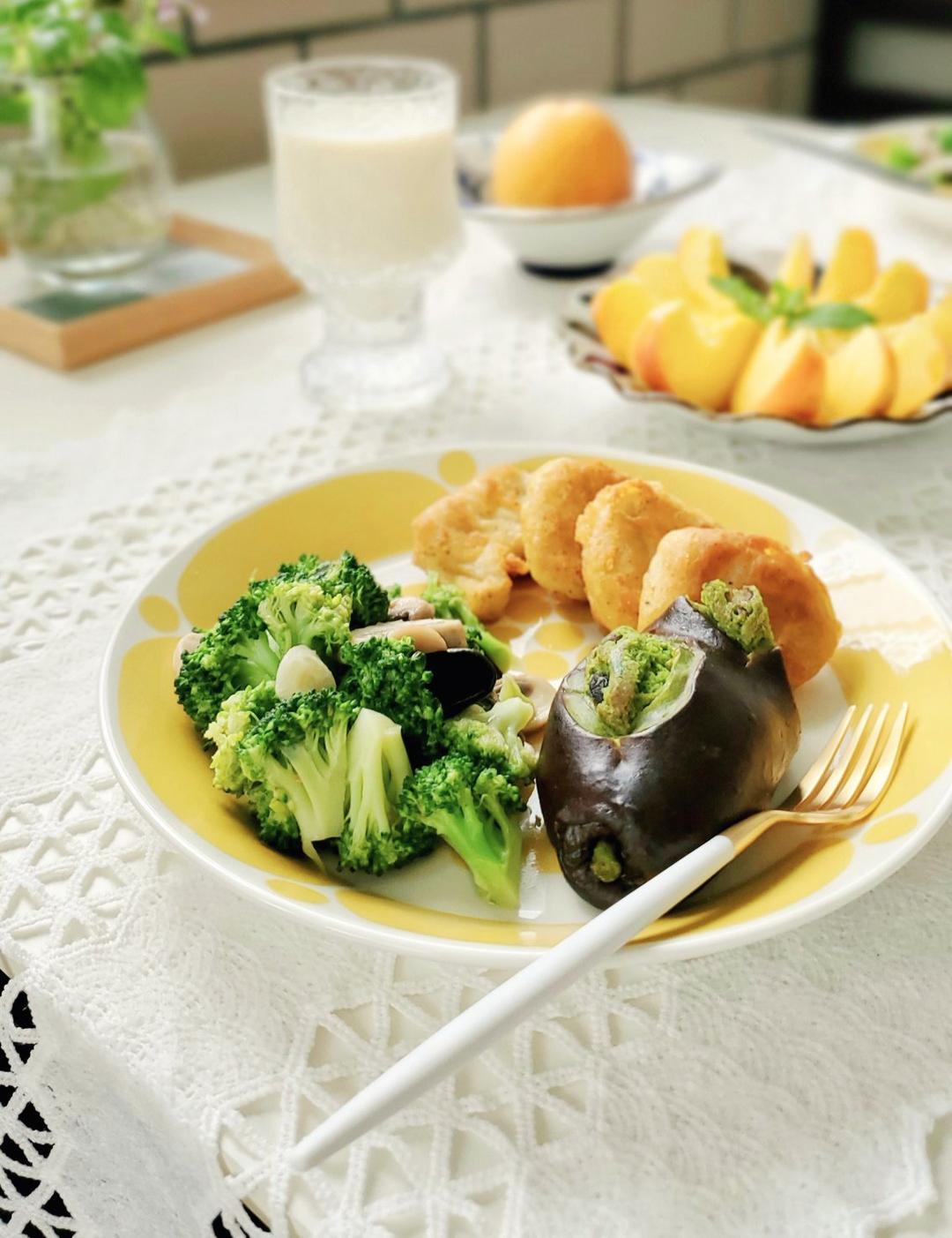 早餐•2020年7月5日