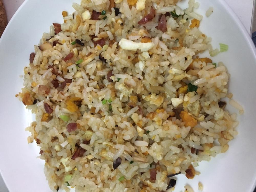 厨师长教你“蛋炒饭”如何做才好吃，答案都在这里面！
