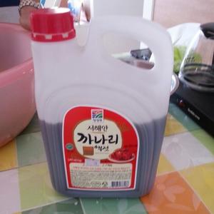 韩国泡菜的做法 步骤2