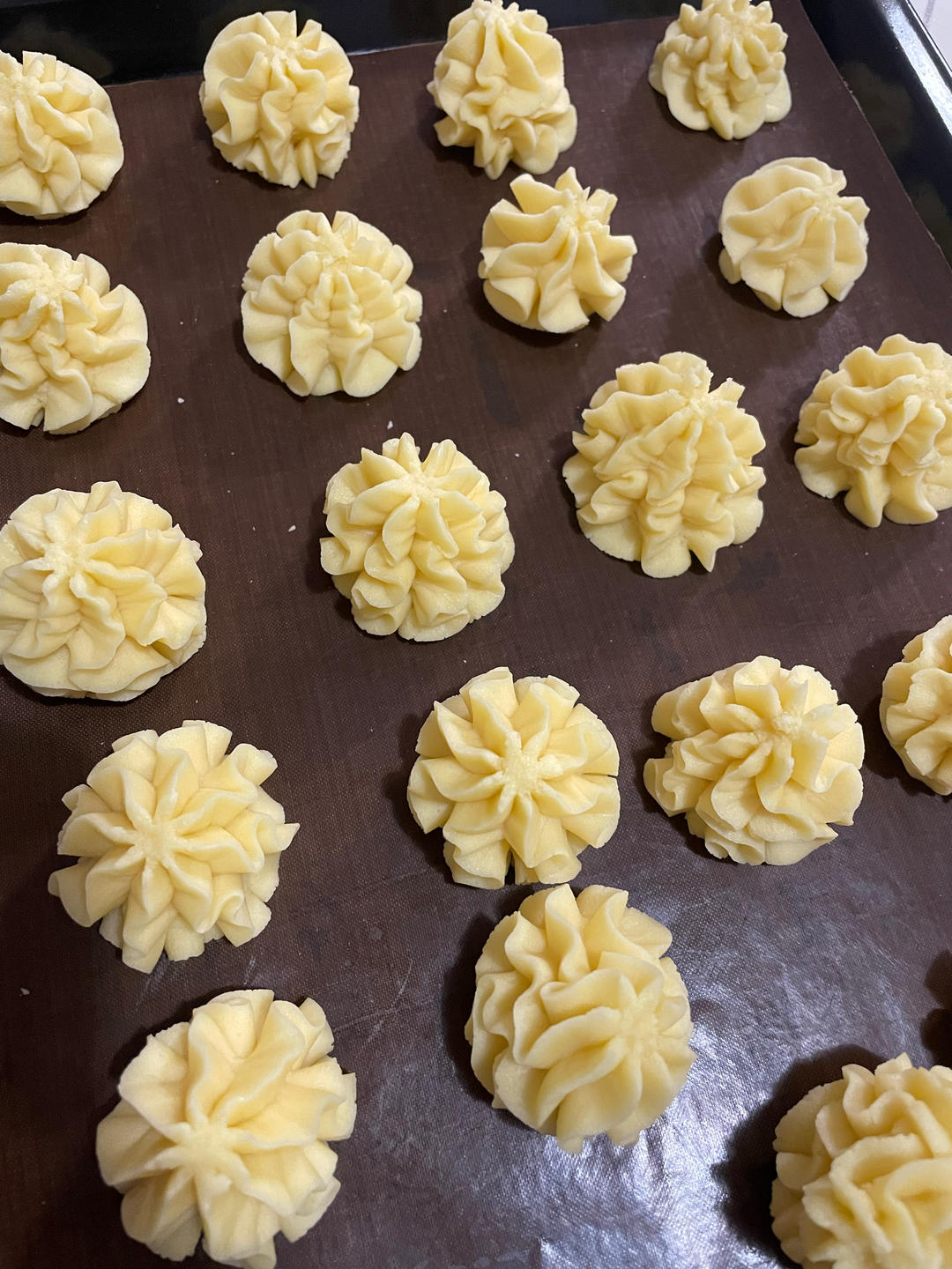 入口即化的珍妮曲奇