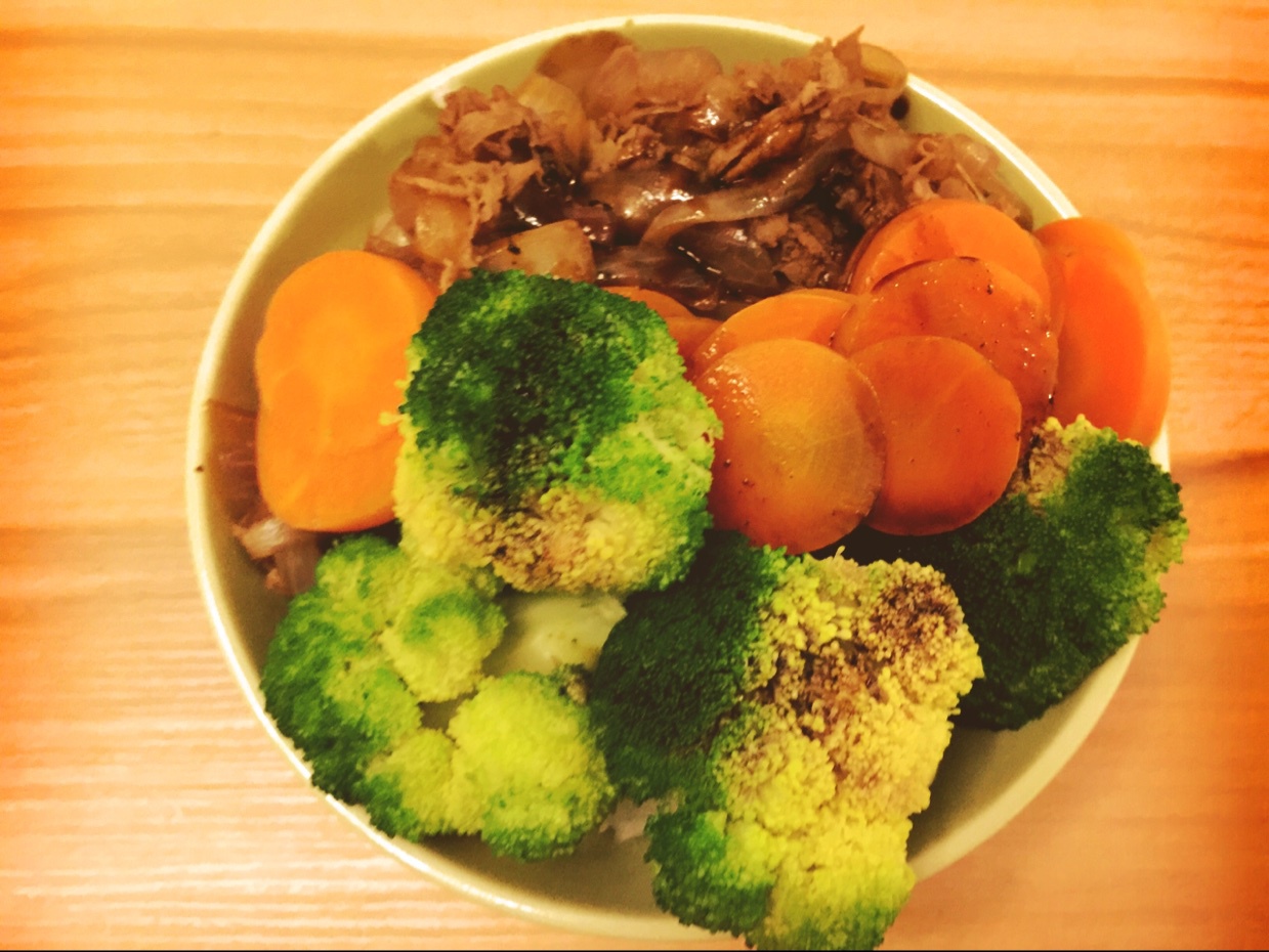 吉野家牛肉饭