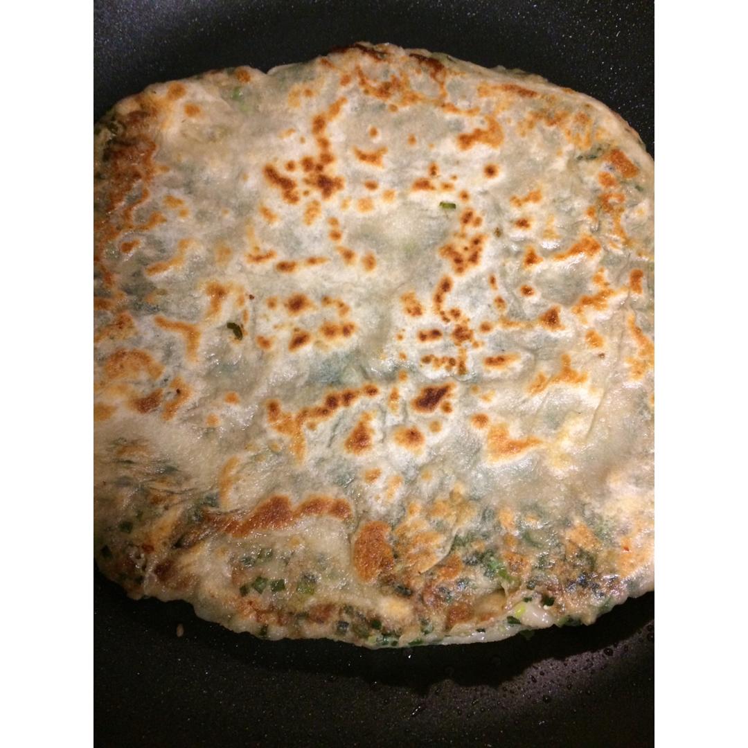 家常肉饼
