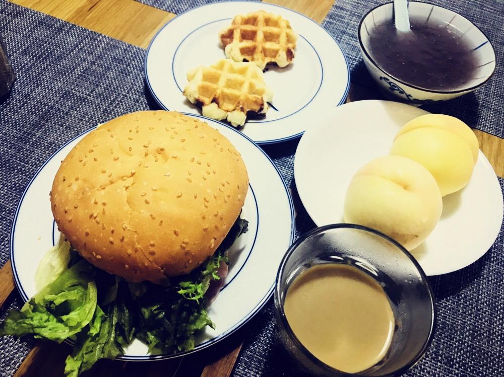 第二届早餐马拉松