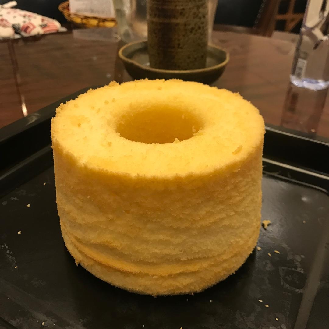 青井的酸奶戚风