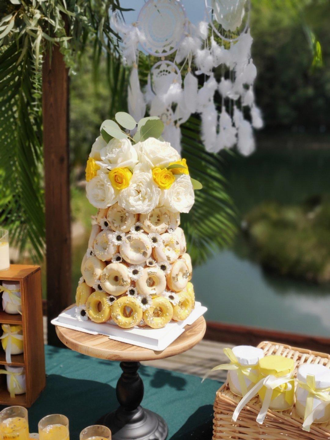 甜品台(桃苑流年)