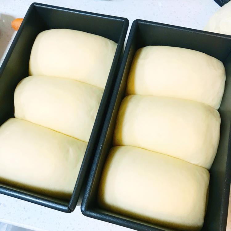 《Tinrry+》软绵绵的白吐司