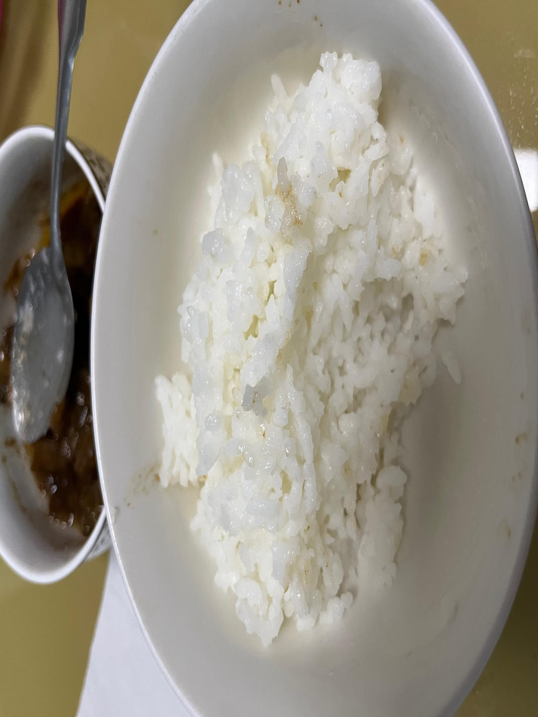 电热锅蒸米饭