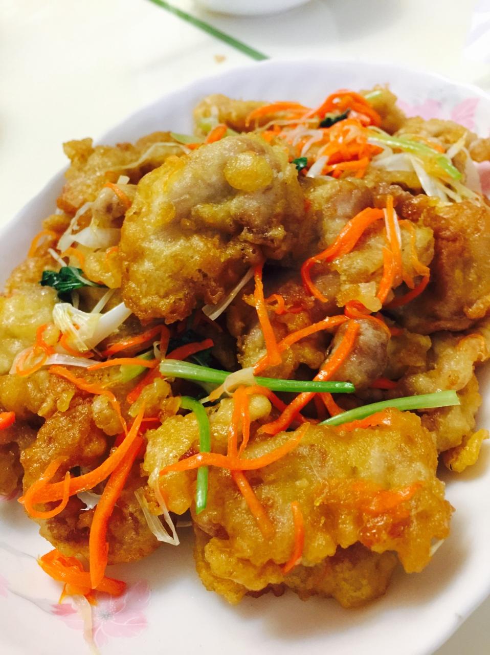 纯正东北锅包肉（酥脆不腻）