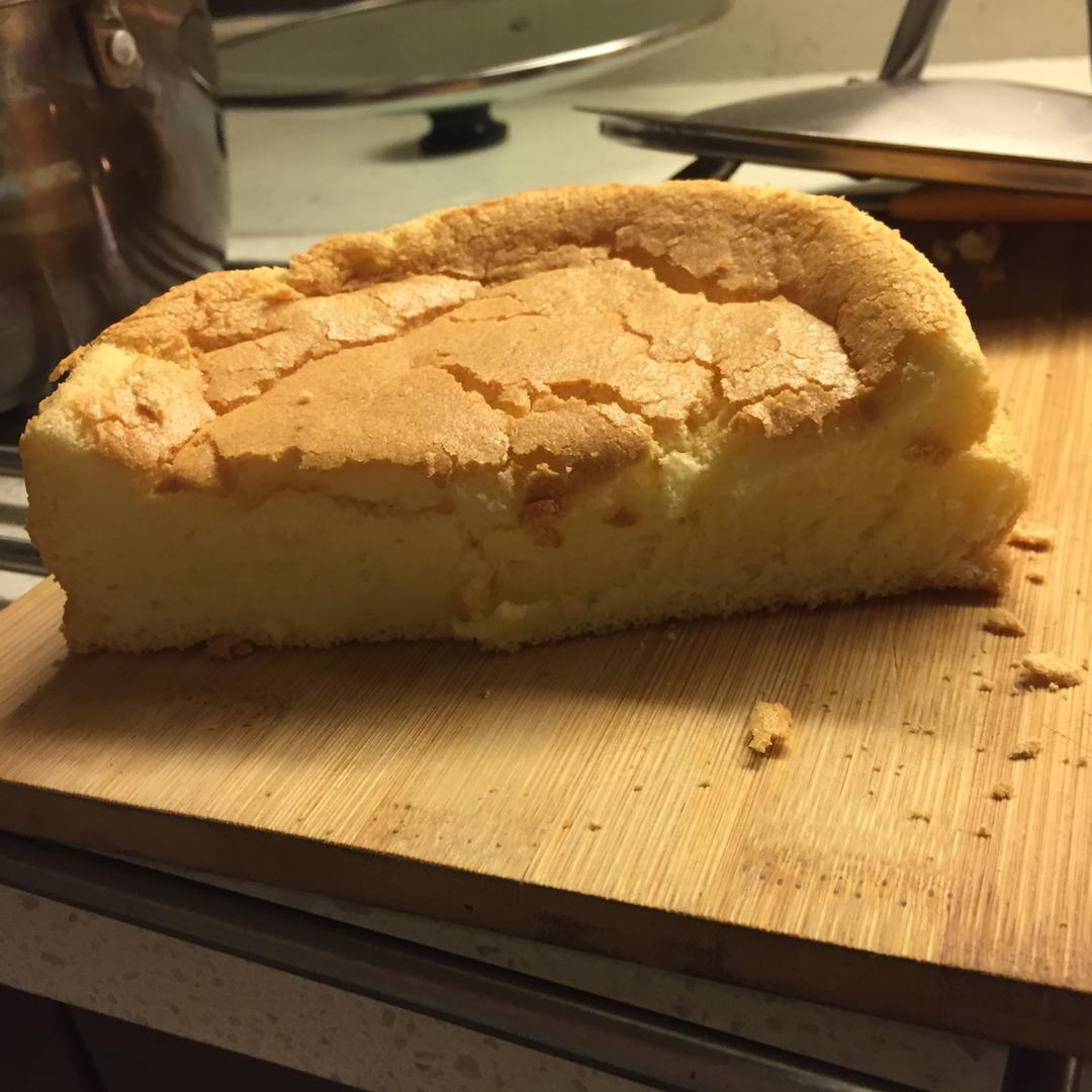 完美日式北海道戚风【转美伢妈】8寸（6寸请减半）