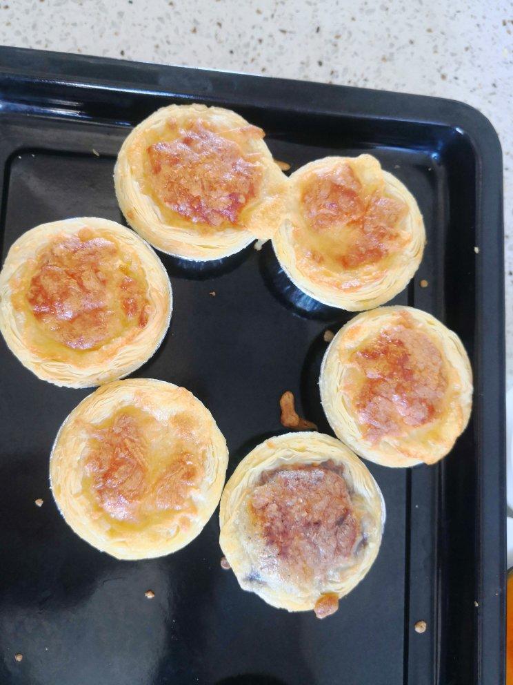 超完美味道超正的蛋挞配方，比KFC的还要嫩还要香~做过最好吃的蛋挞配方