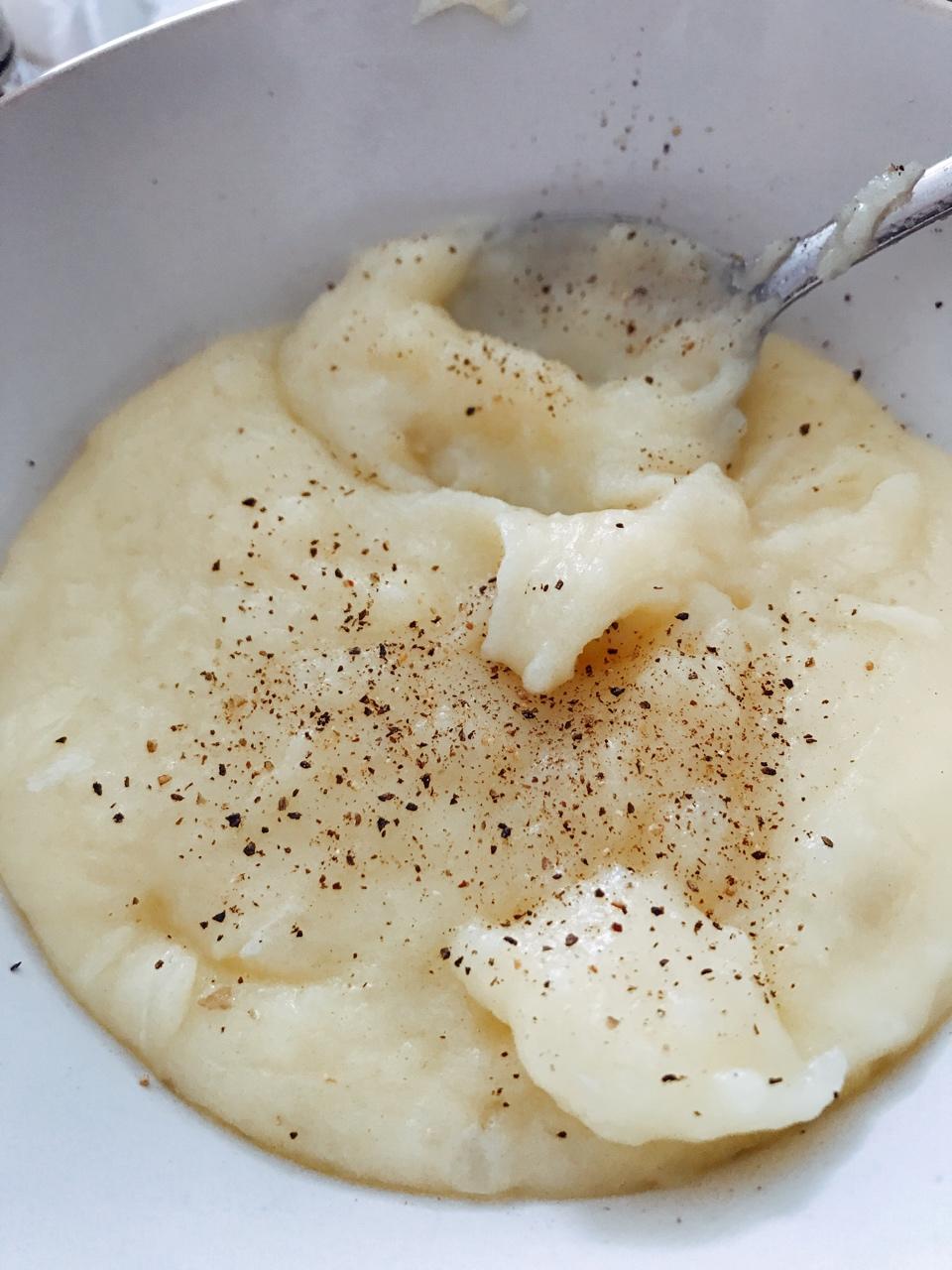 土豆泥（最美味科学的终极版本）