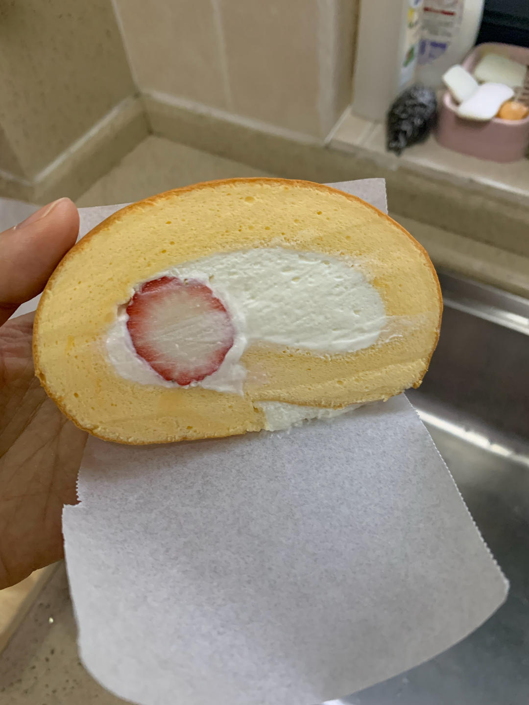 一炉出---两盘超嫩口感超赞的毛巾卷