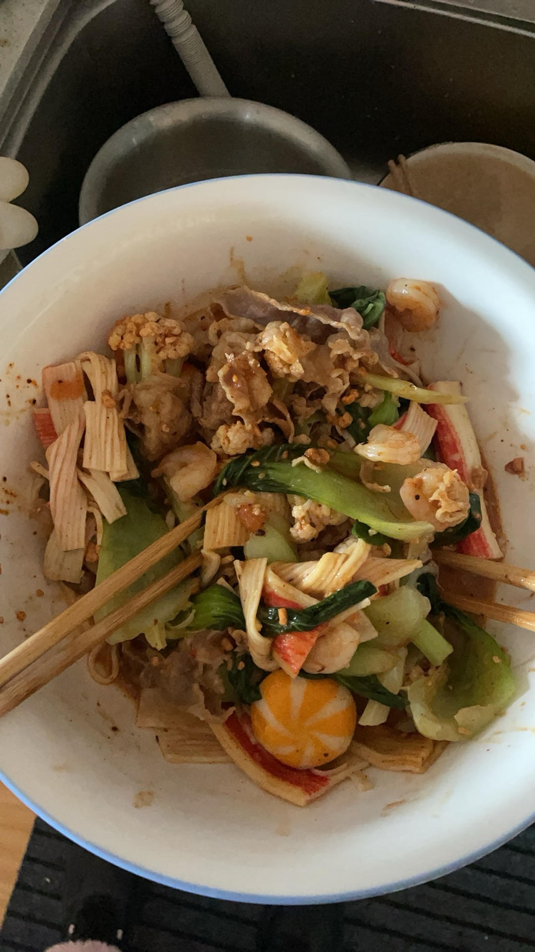 拌全世界—自制超快手麻辣拌