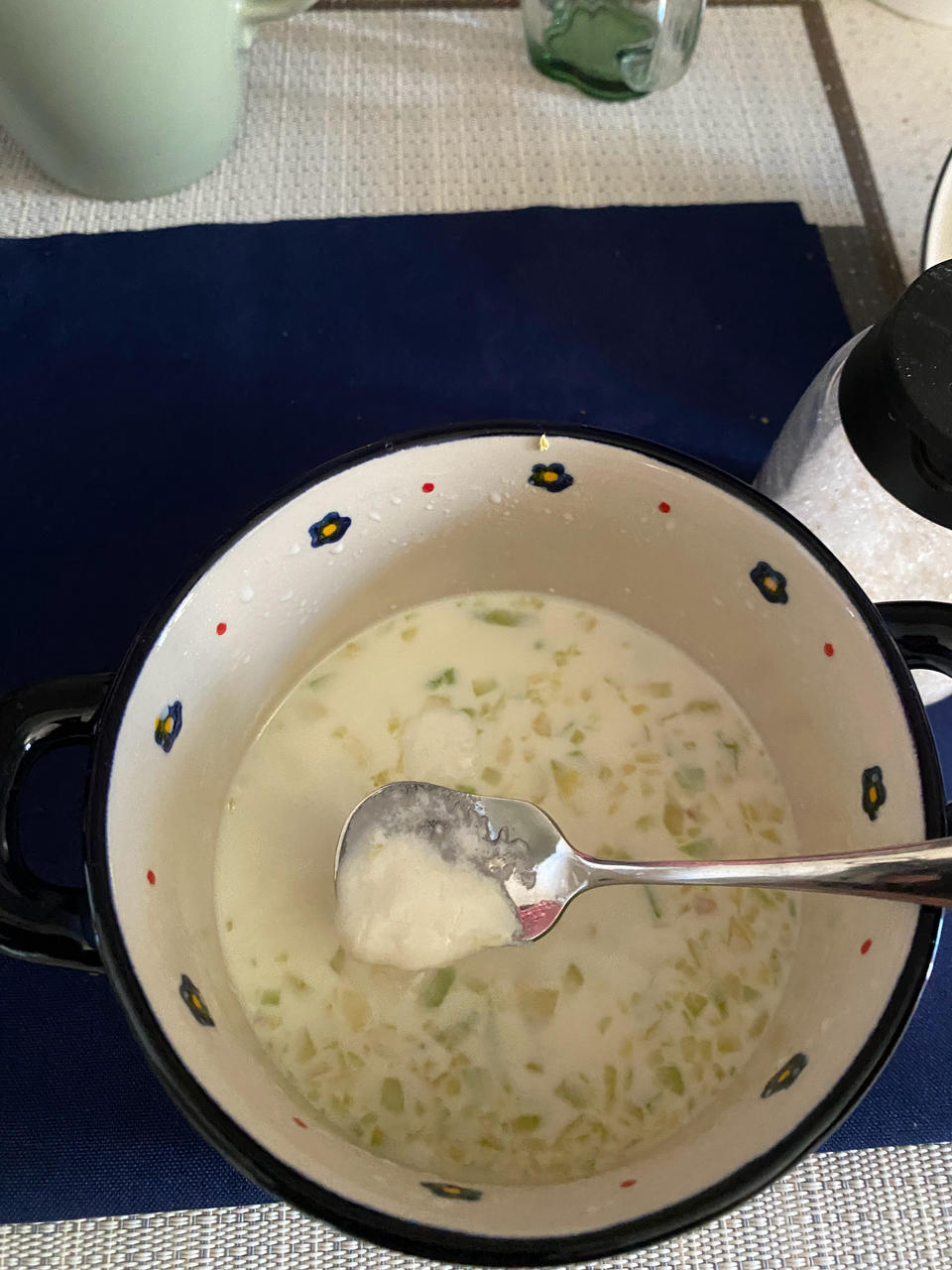 姜撞奶（传统制法，附失败解决方案）