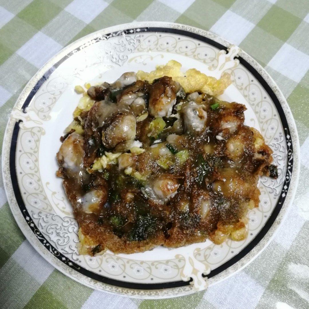 闽南海蛎煎