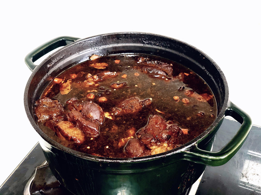 卤牛肉