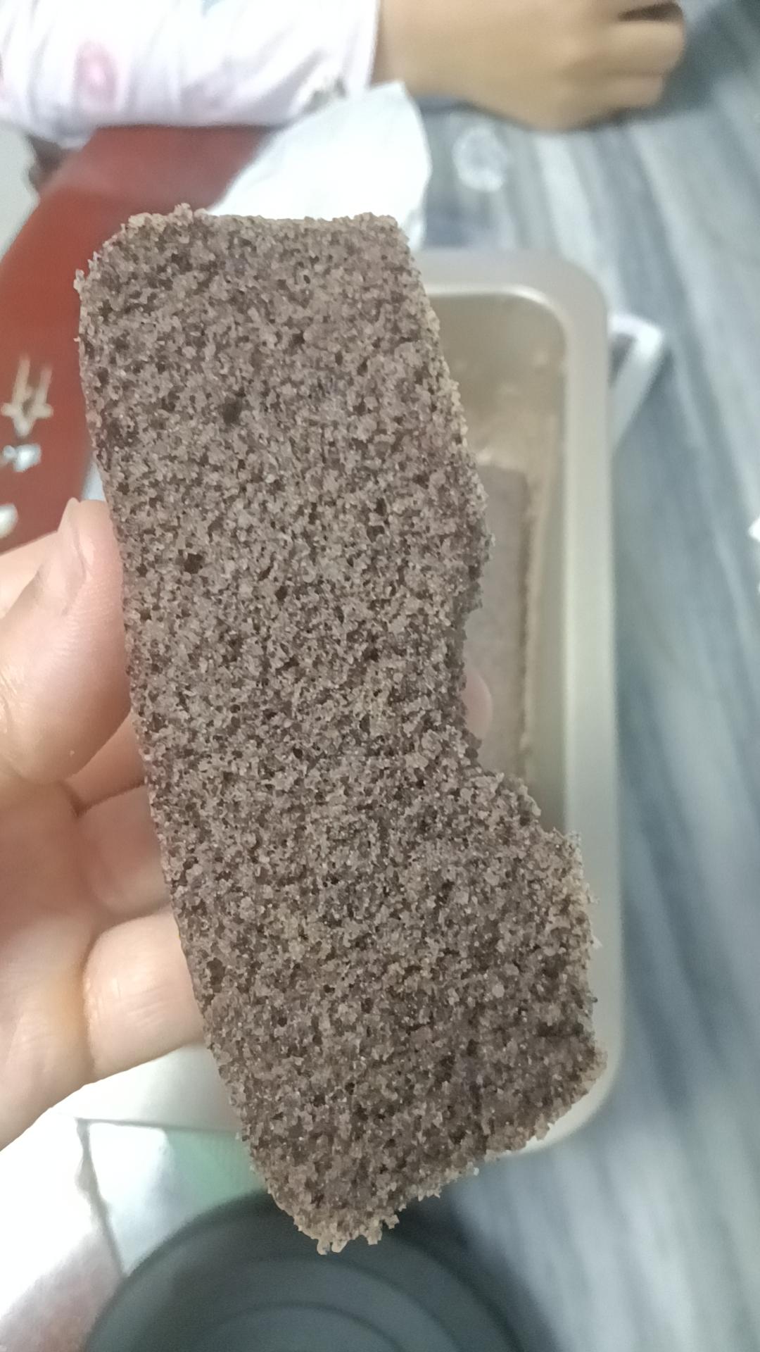 健康快手黑米糕