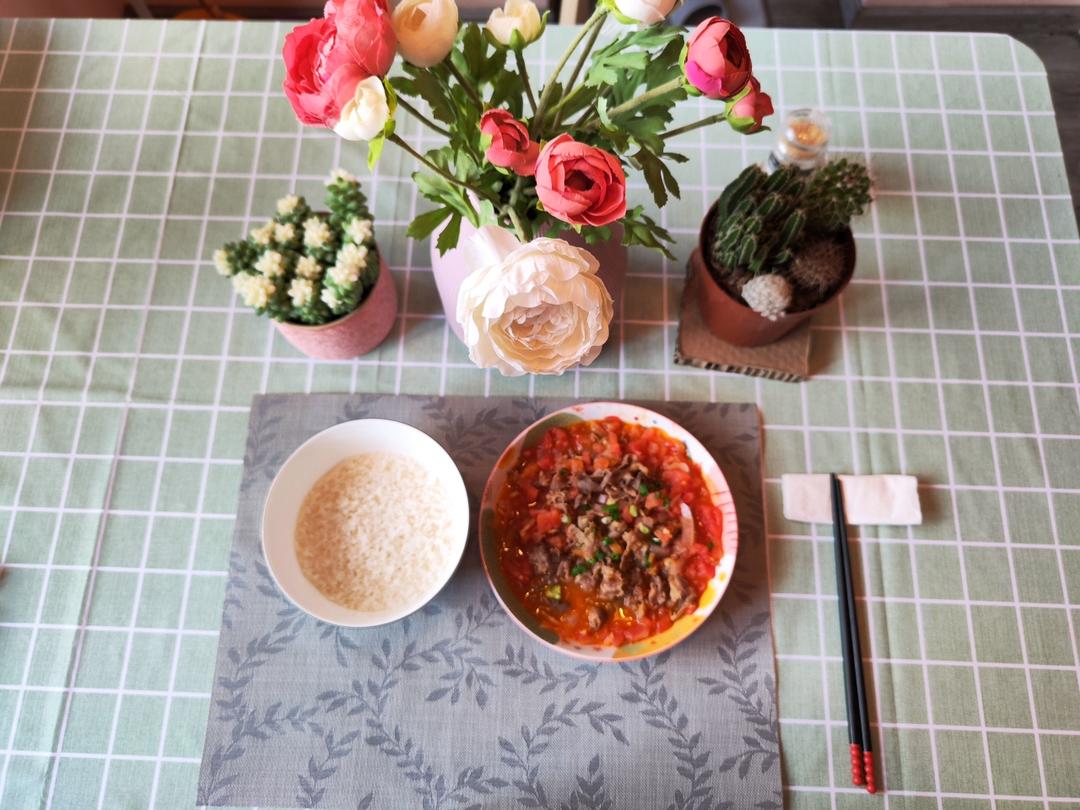 ⭐番茄肥牛卷⭐