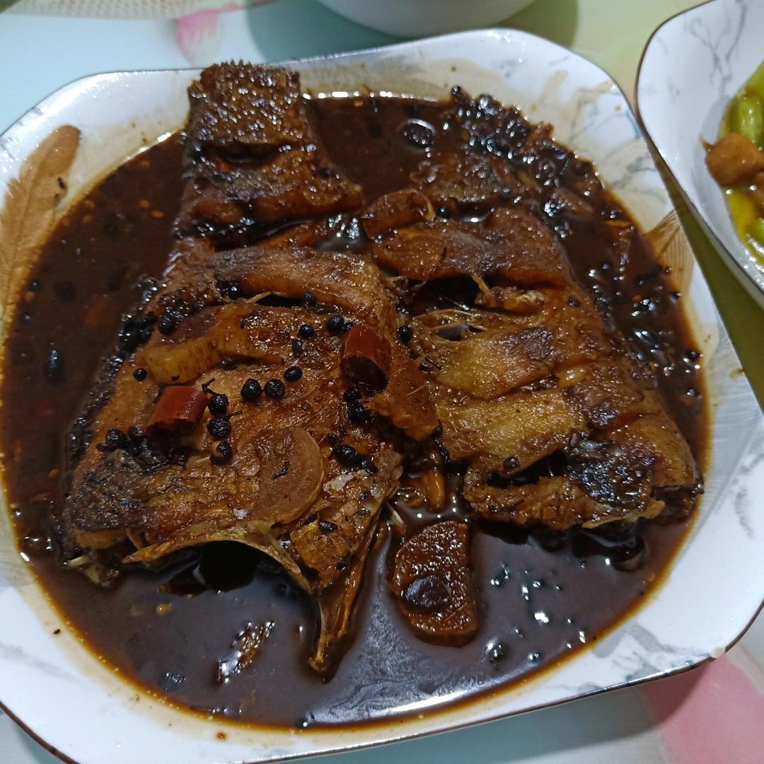 红烧鱼