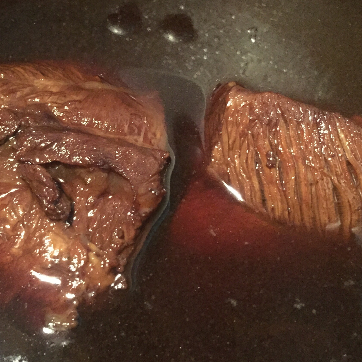 卤牛肉