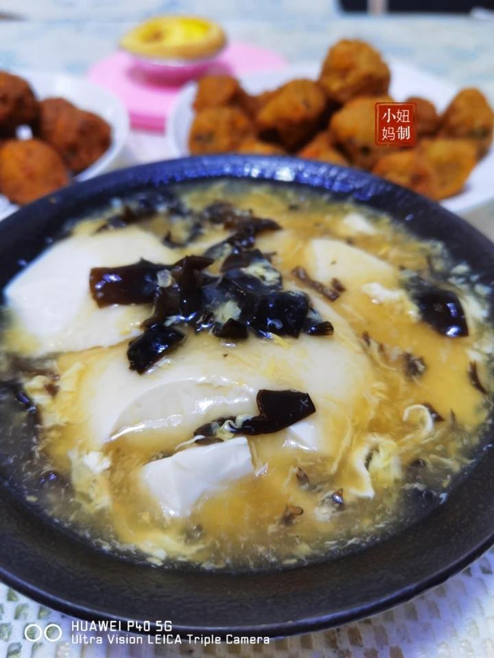 自制豆腐脑