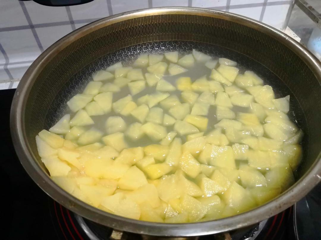 苹果胶（自制）