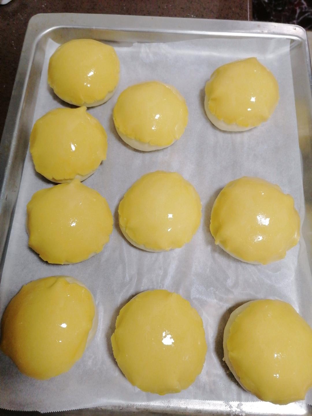 ㊙️正宗港式🍍菠萝包（每一步骤祥细视频）