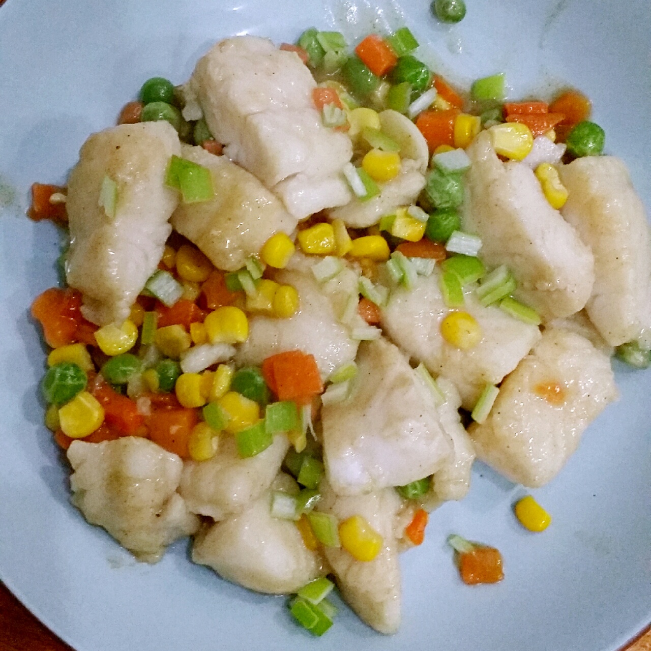 缤纷龙利鱼 简单快手