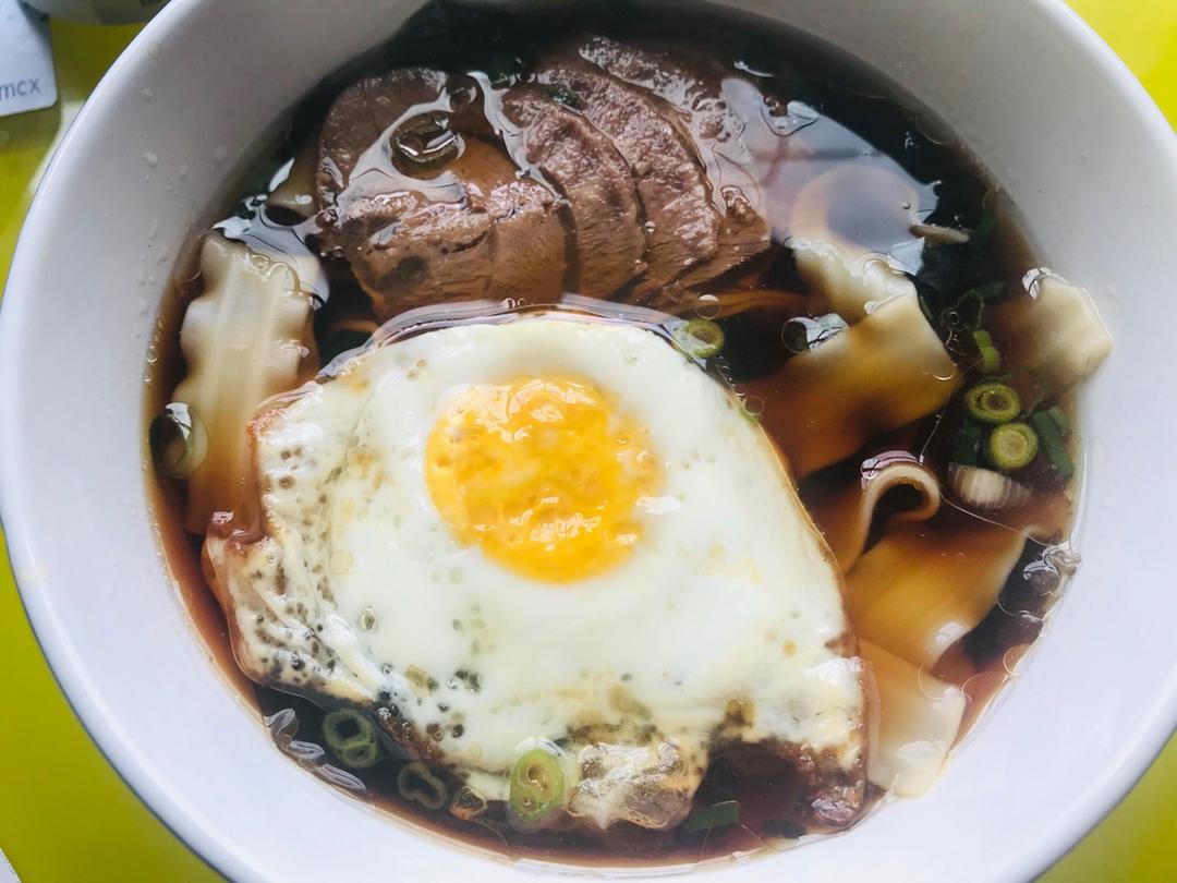 堂妈小厨——秘制牛肉面