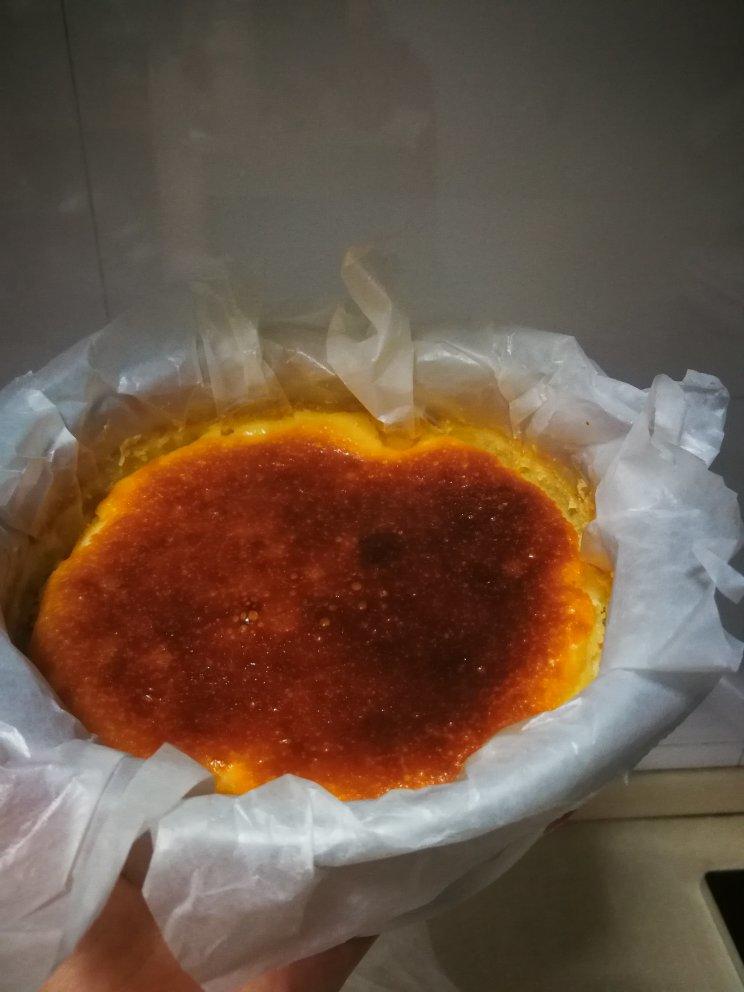 经典重芝士蛋糕