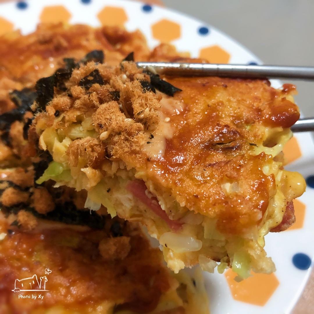 烧烤风大阪烧