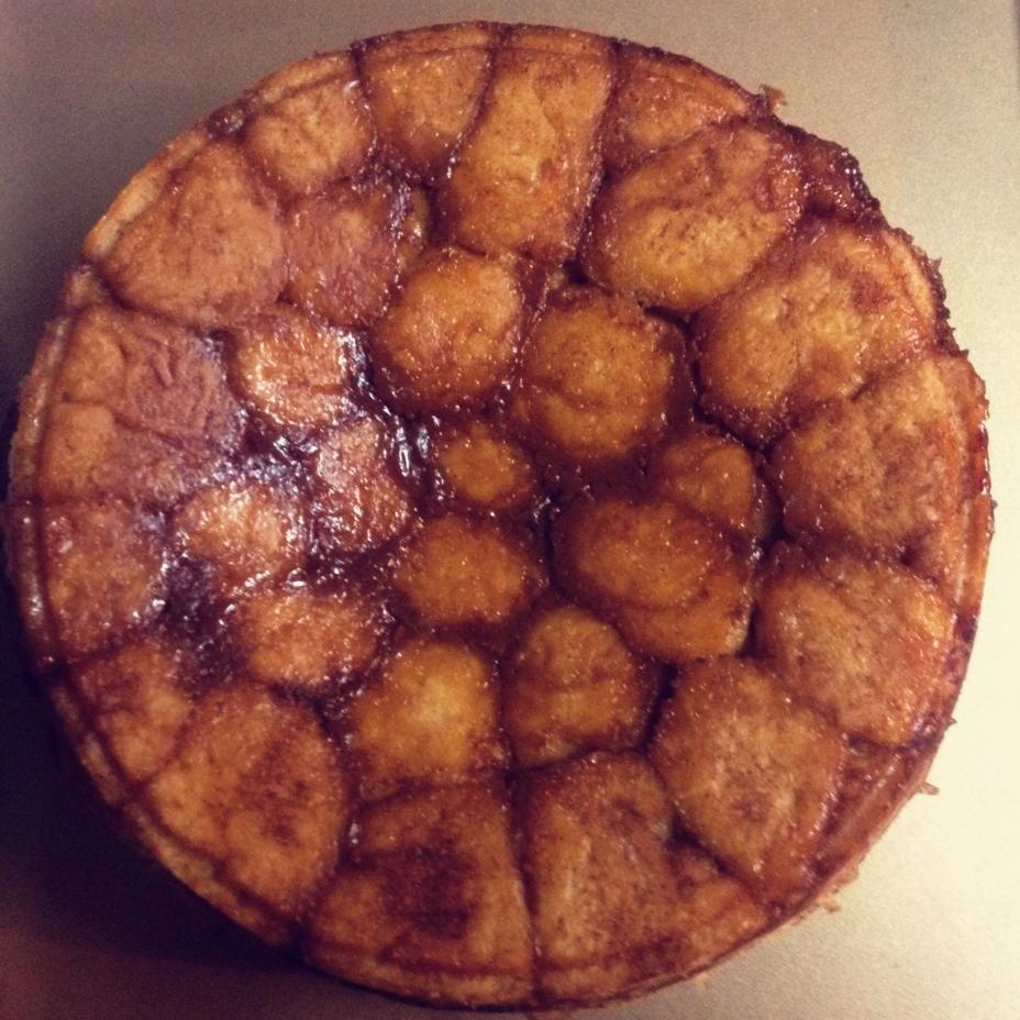 猴子面包 Monkey Bread