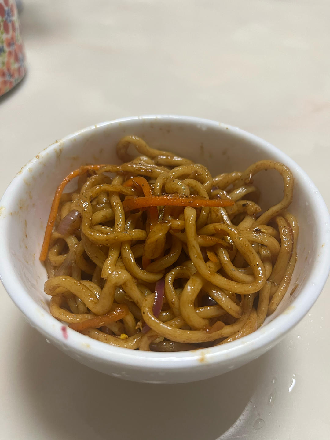孜然炒面