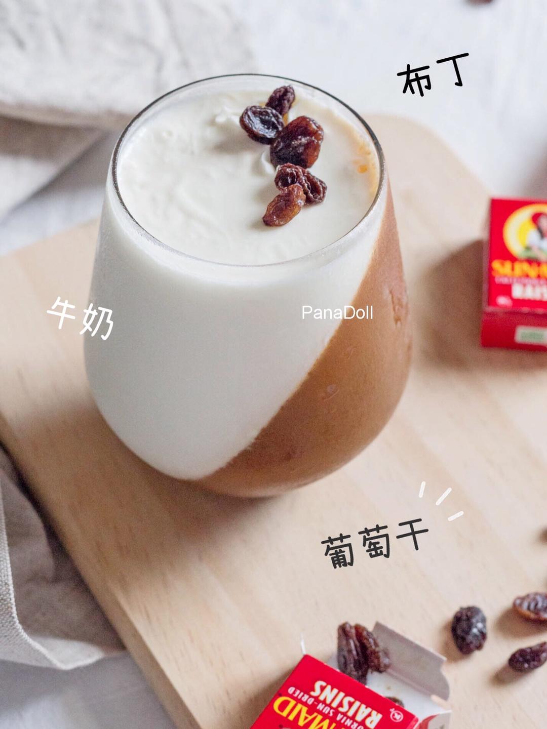 专治没胃口的葡式布丁，每天都想来一杯🍇的做法