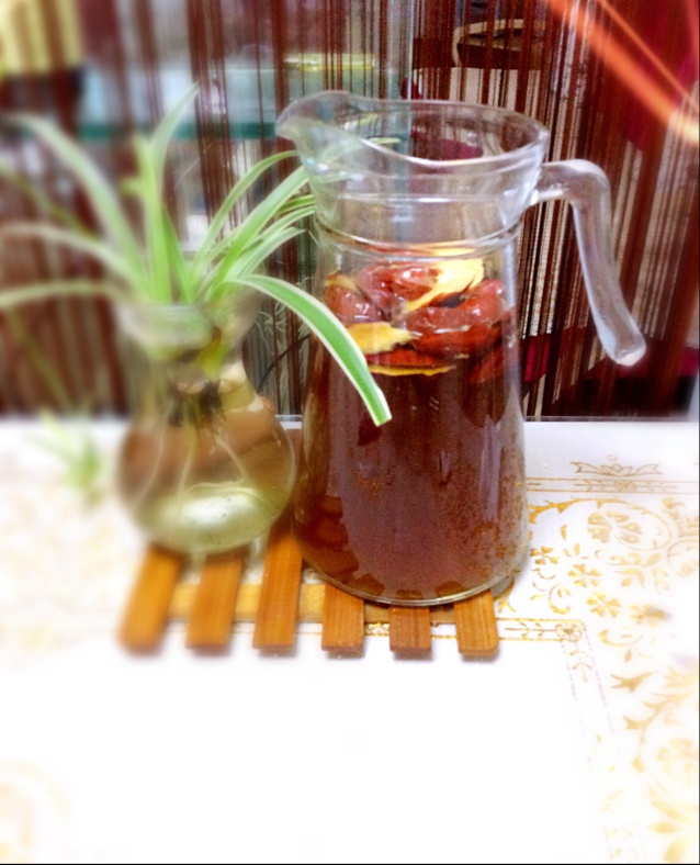 姜枣茶