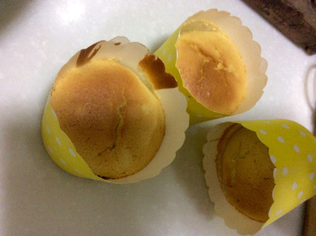 酸奶戚风蛋糕