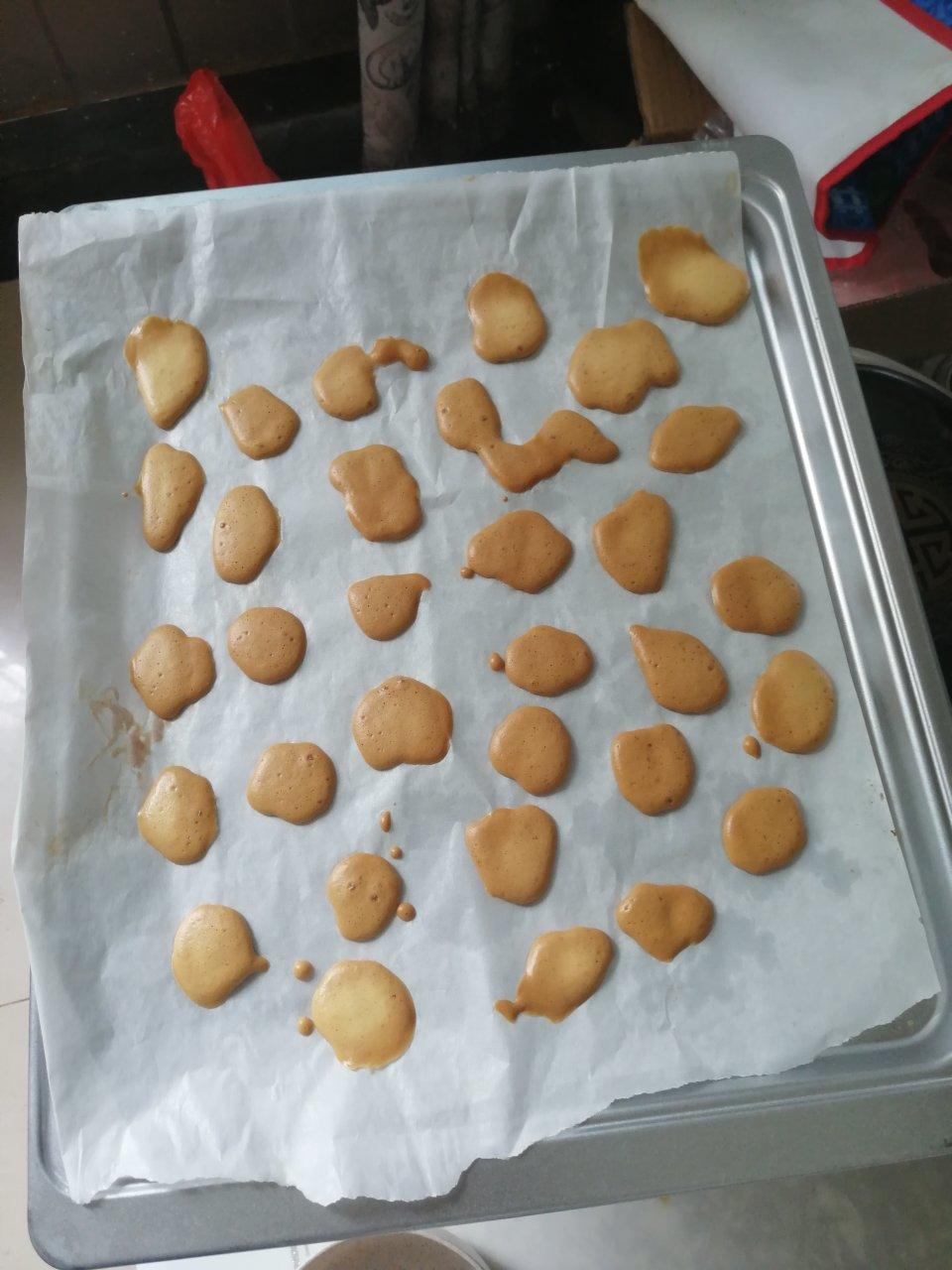 老味道鸡蛋小饼干