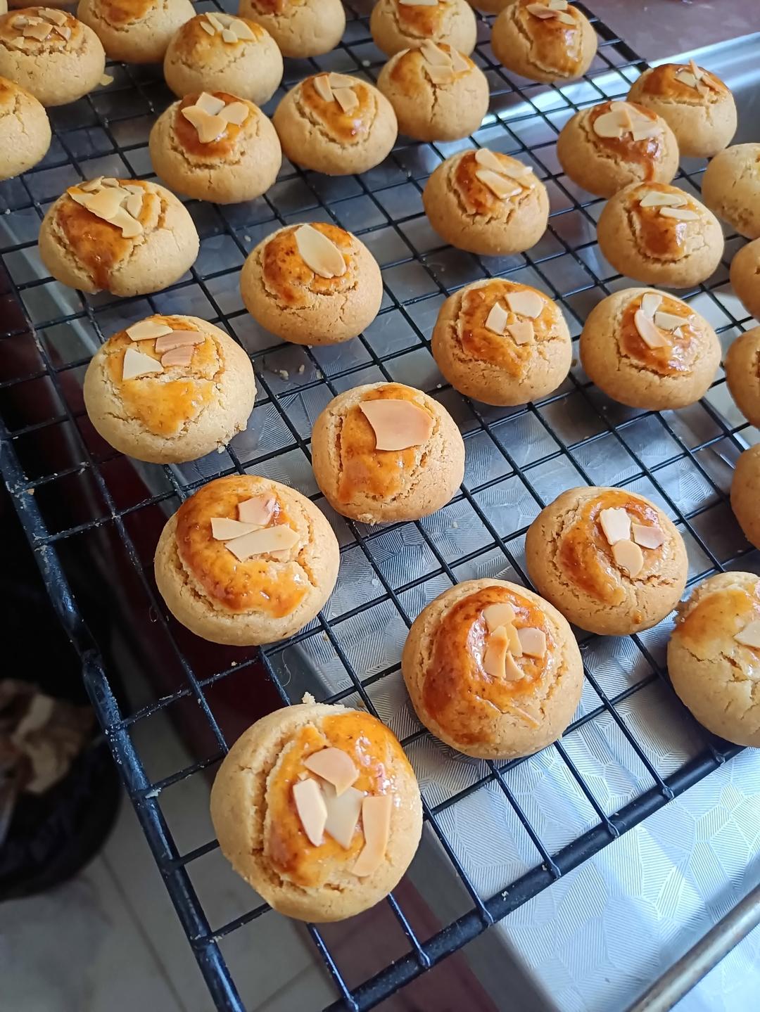 杏仁酥（超快手）