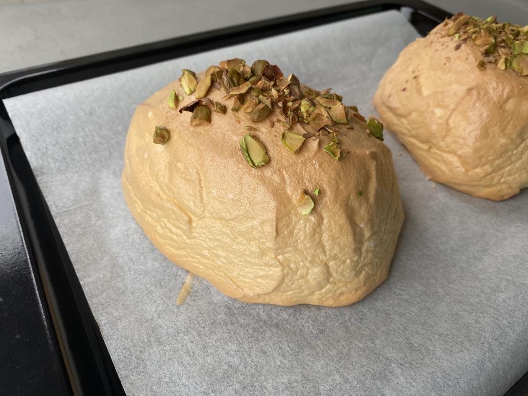 蛋白舒芙蕾 无油低糖入口即化