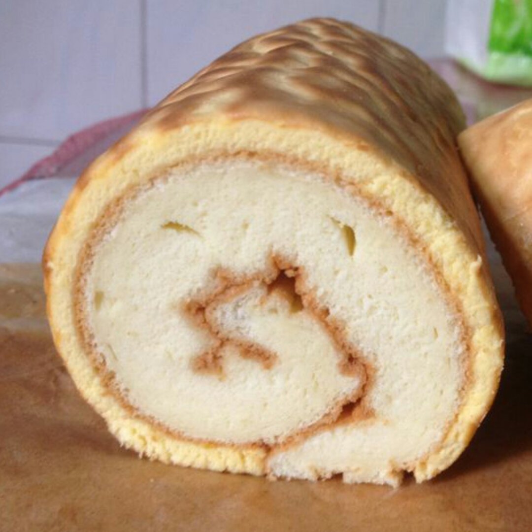 虎皮蛋糕卷
