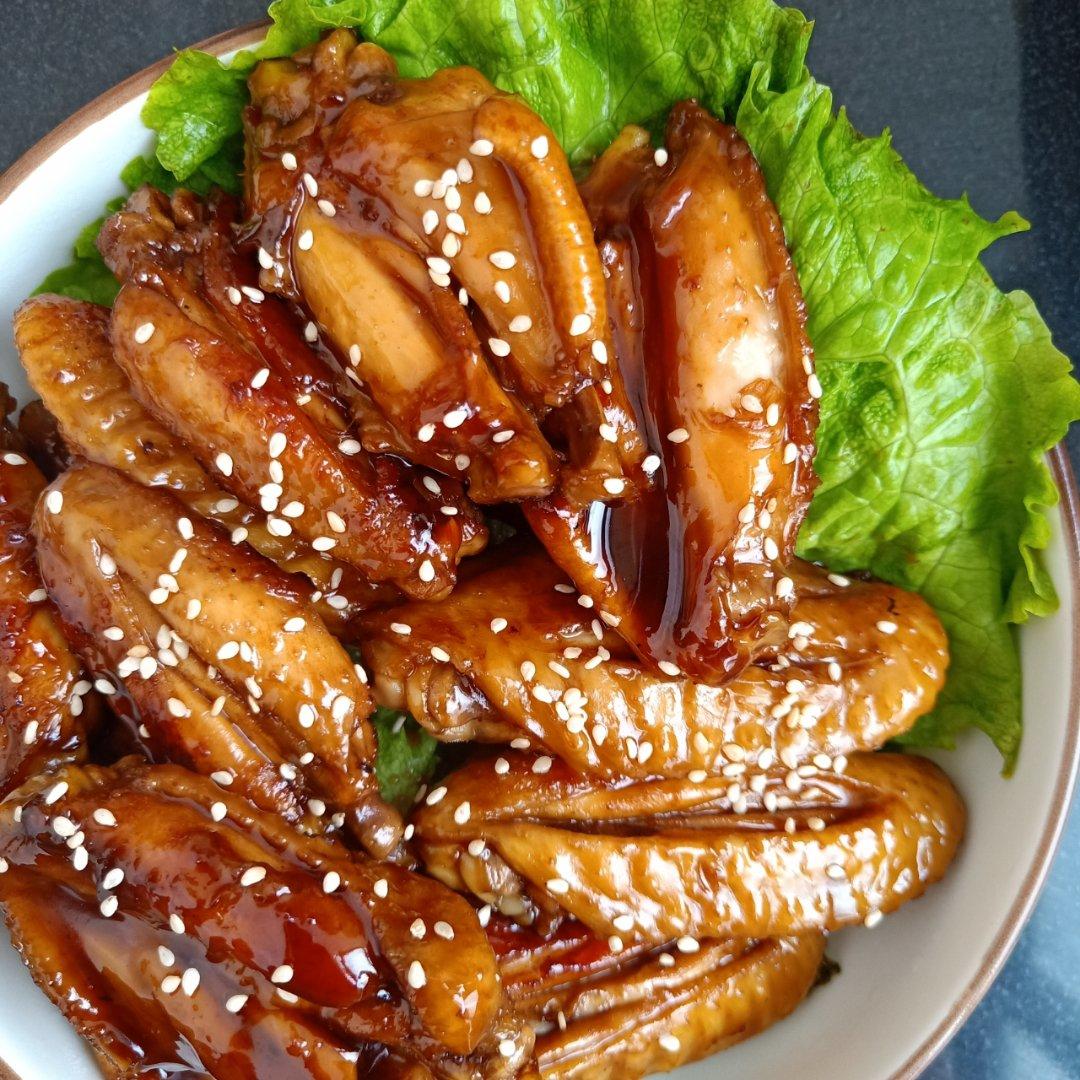 可乐鸡翅