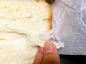 面包机版酸奶吐司的做法 步骤6