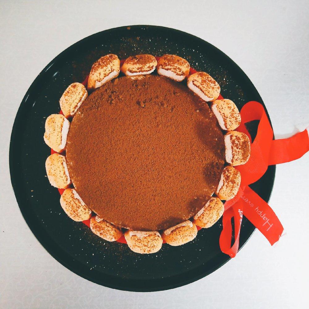 提拉米苏蛋糕（六寸）