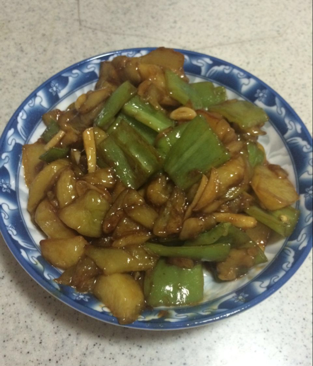 地三鲜
