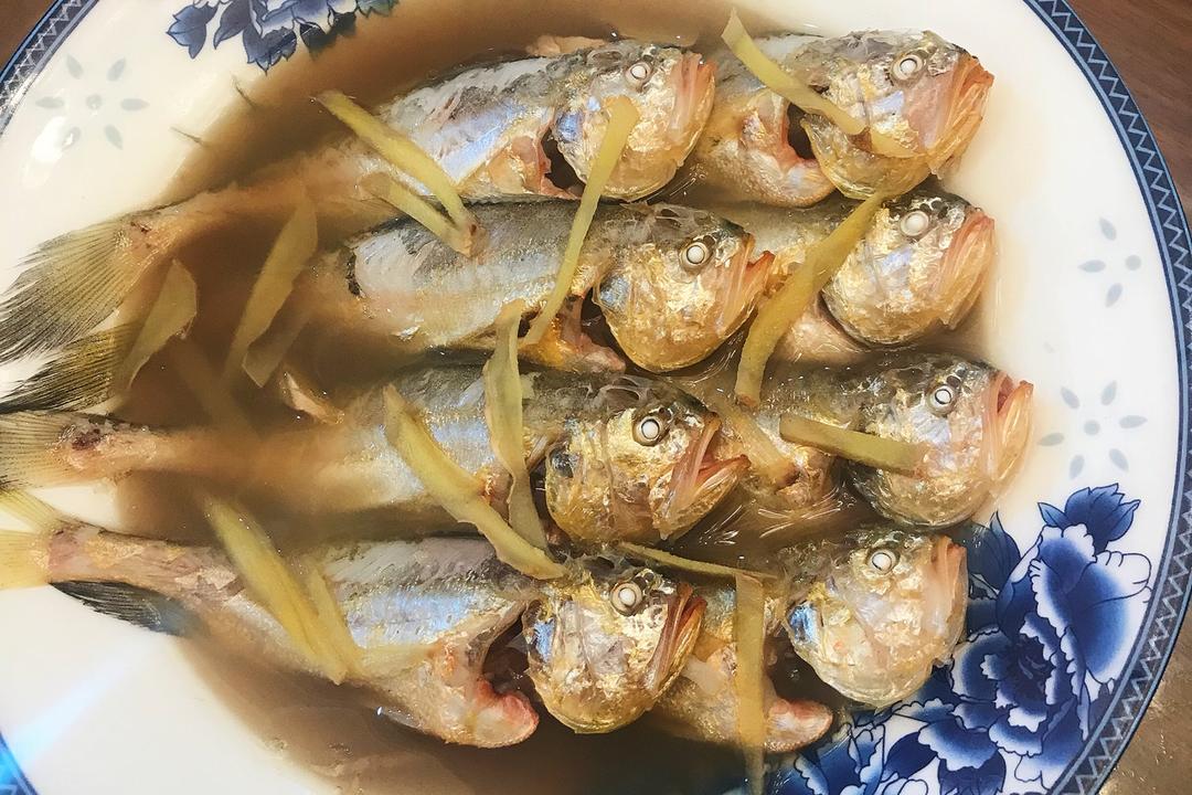 清蒸鱼
