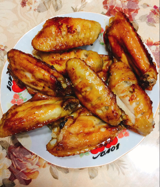 超级无敌烤鸡翅