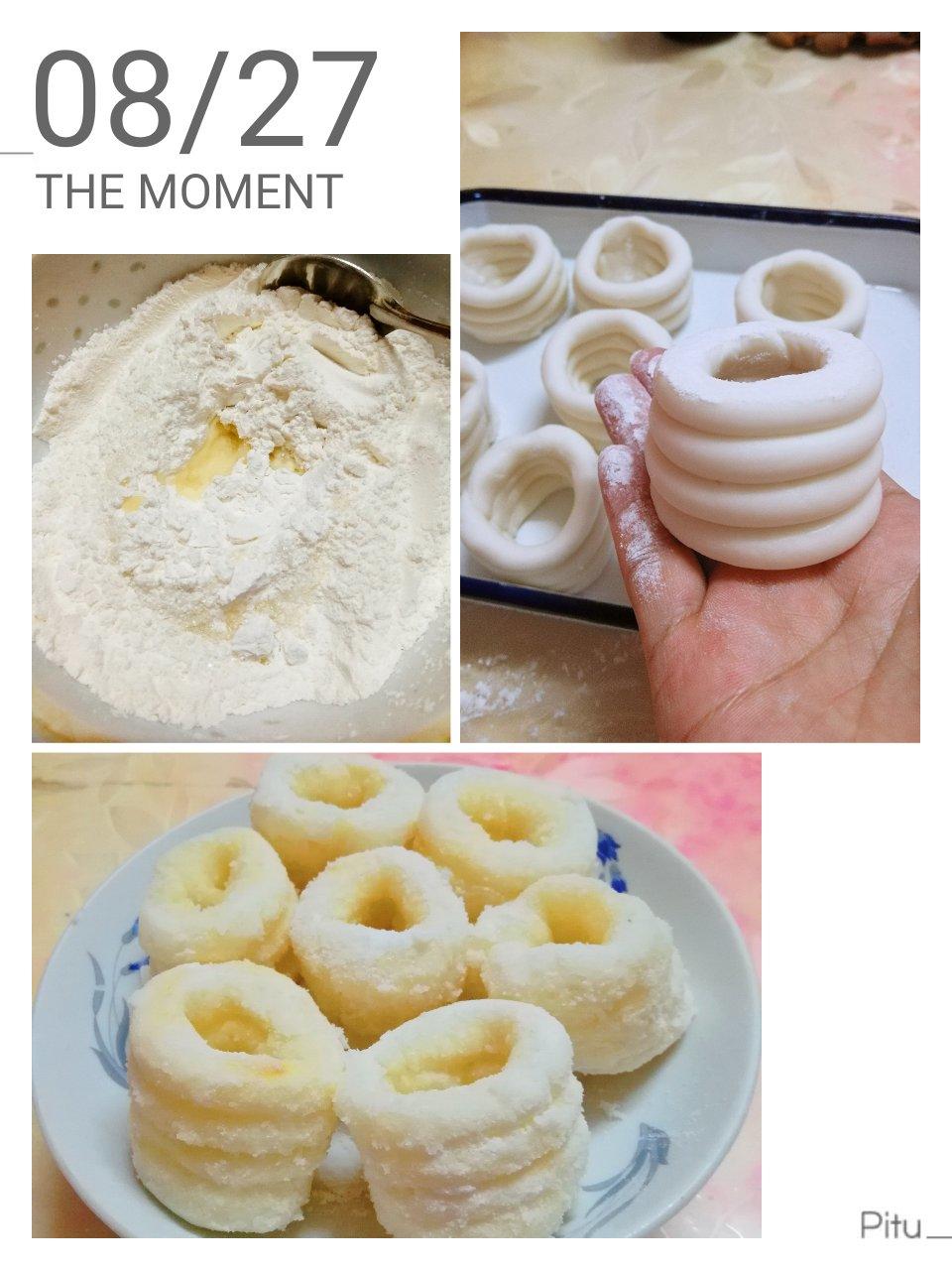 白糖糕